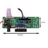 8.4" lvds  lcd screen