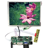 lcd lvds control board