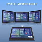 ips touch screen monitor
