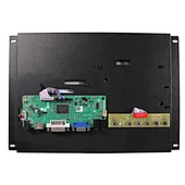 lcd tv vga dvi