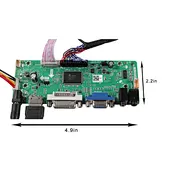 tft 21.5inch high brightness