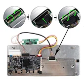 lcd controller board