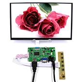 11.6" 1920x1080 M116X40 IPS TFT-LCD Screen With H-D-compatible VGA LCD Controller Board