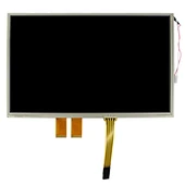 10.2inch digital tft