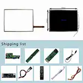 lcd panel touch screen