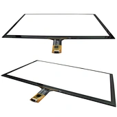 9 Capacitive touch screen