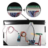 high brightness lcd screen