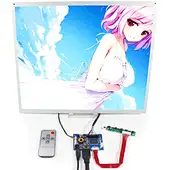 17inch G170EG01 V1 1280X1024 LCD Screen with H-D-compatible Controller Board