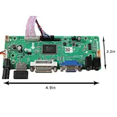 800x600 lcd hdmi