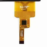 4.3" capacitive touch