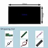 laptop lcd screen 1366x768