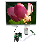 high brightness lcd display