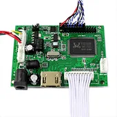 high brightness lcd display