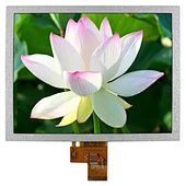 8" lcd screen