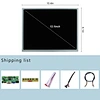 12.1" TFT LCD Screen