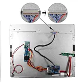 outdoor lcd high brightness