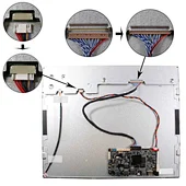tft lcd ad board