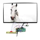 18.4inch CLAA184FP01 1920X1080 LCD Screen with VGA LCD Controller Board