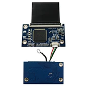 touch screen controller usb