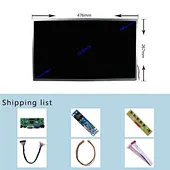 tft 21.5inch high brightness