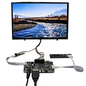 10.1inch B101UAN02.1 1920×1200 TFT-LCD screen with H-D-compatible Audio LCD Controller Board
