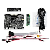 10.2inch digital tft