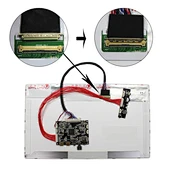 lvds screen