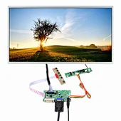 21.5inch HR215WU1 1920X1080 IPS LCD Screen with DVI VGA LCD Controller Board