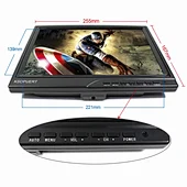 lcd monitor hdmi input
