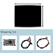 tft lcd ad board
