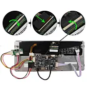 hdmi controller for lcd