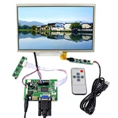 resistive touch screen panel