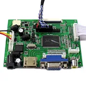 15inch touch screen lcd monitor