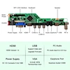 lcd display vga module