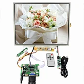 15inch touch screen lcd monitor