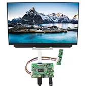 12.5" 1920x1080 IPS LCD Screen B125HAN02 with Mini H-D-compatible LCD Controller Board