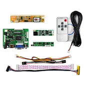 15inch touch screen lcd monitor