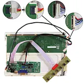 8.4" lvds  lcd screen
