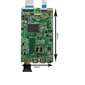 TYPE C LCD Controller board