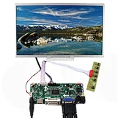 11.6inch 1366X768 TFT-LCD Screen With H-D-compatible VGA DVI LCD Controller Board