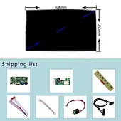 18.4inch CLAA184FP01 1920X1080