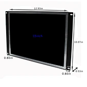 15inch tft lcd display