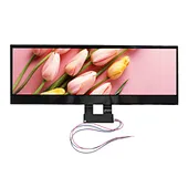 14inch 3840X1100 4K Capacitive IPS LCD Screen lcd touch screen capacitive 14" ips lcd screen
