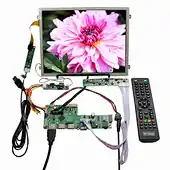 lcd panel touch screen
