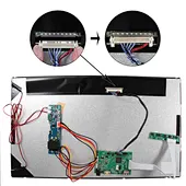30pin lvds tft lcd