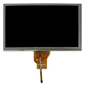 touch screen touch panel