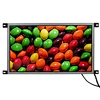 15.6 inch 1920X1080 1000nit Brightness LCD Screen With HDMI VGA LCD Controller Board