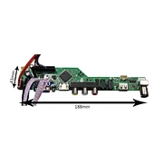 usb stick with lcd screen