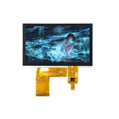 lcd touch screen capacitive