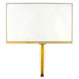 5inch 4 wire Resistive Touch Panel for 5" 800X480 AT050TN43 HSD050IDW1 LCD